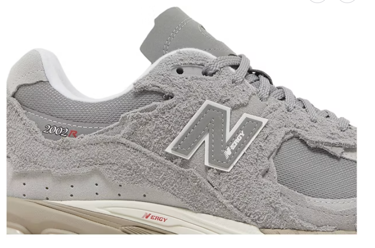 New Balance 2002R Protection Pack - Slate Grey M2002RDM Casual Running Shoes