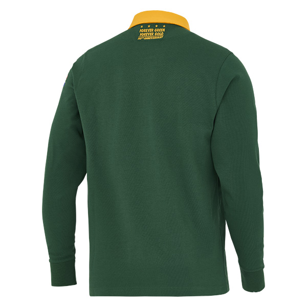 2025 South Africa T-shirt Polo Long Sleeves