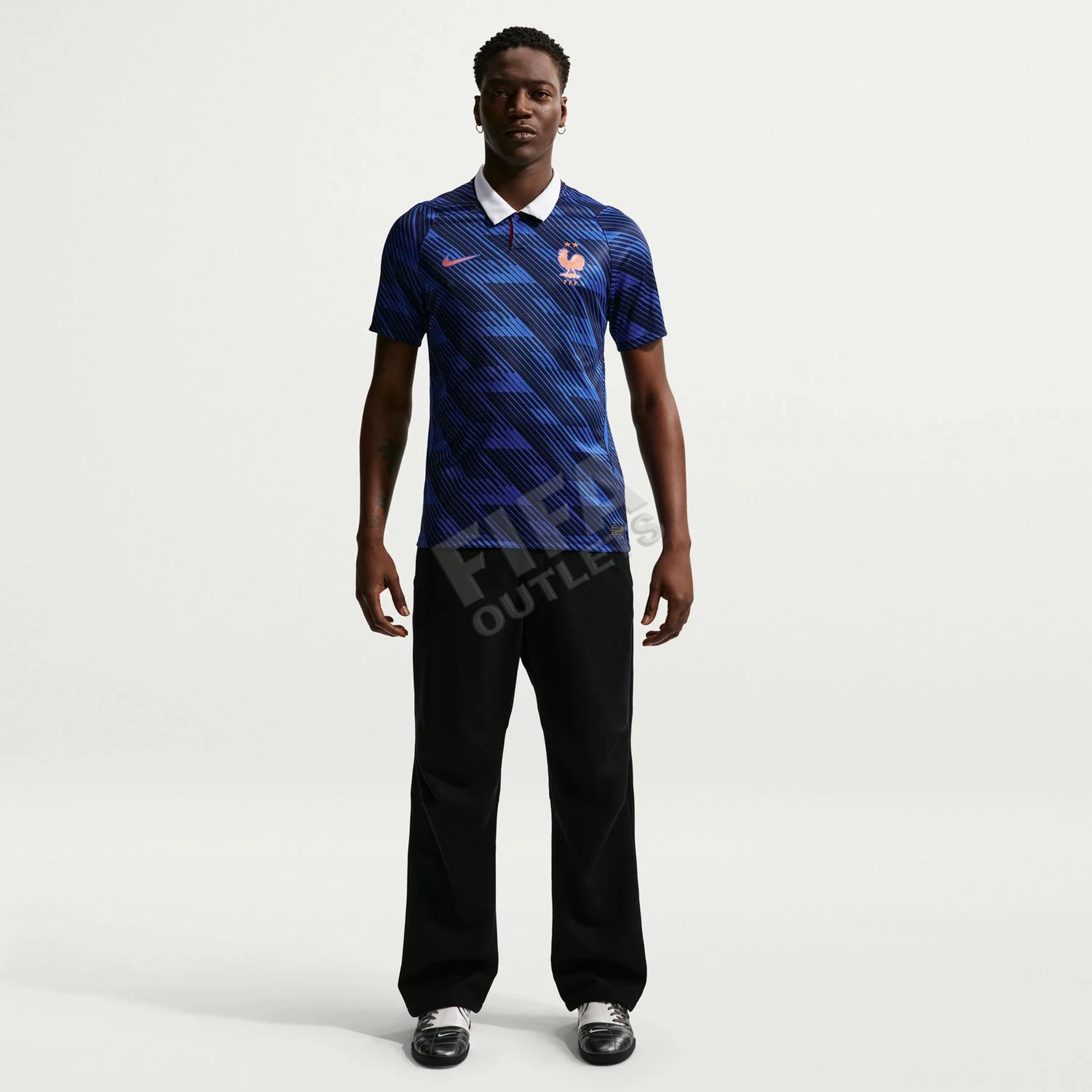 France 2026 Home Jersey - Men's