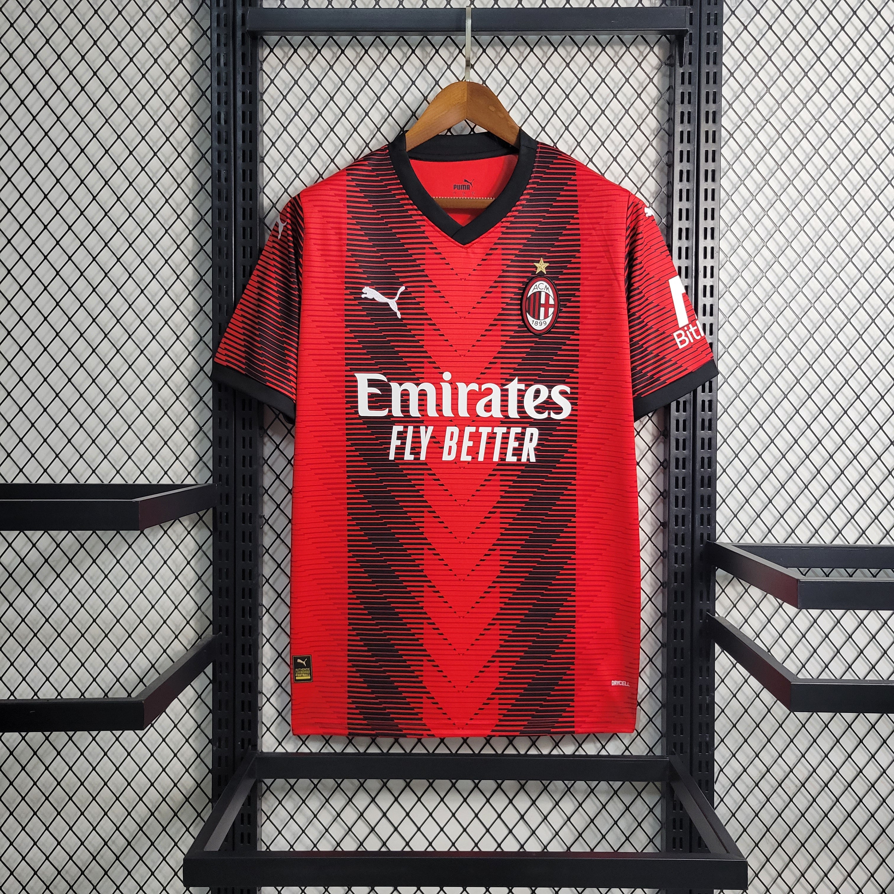AC Milan maillot 2023 2024 domicile€14.99
