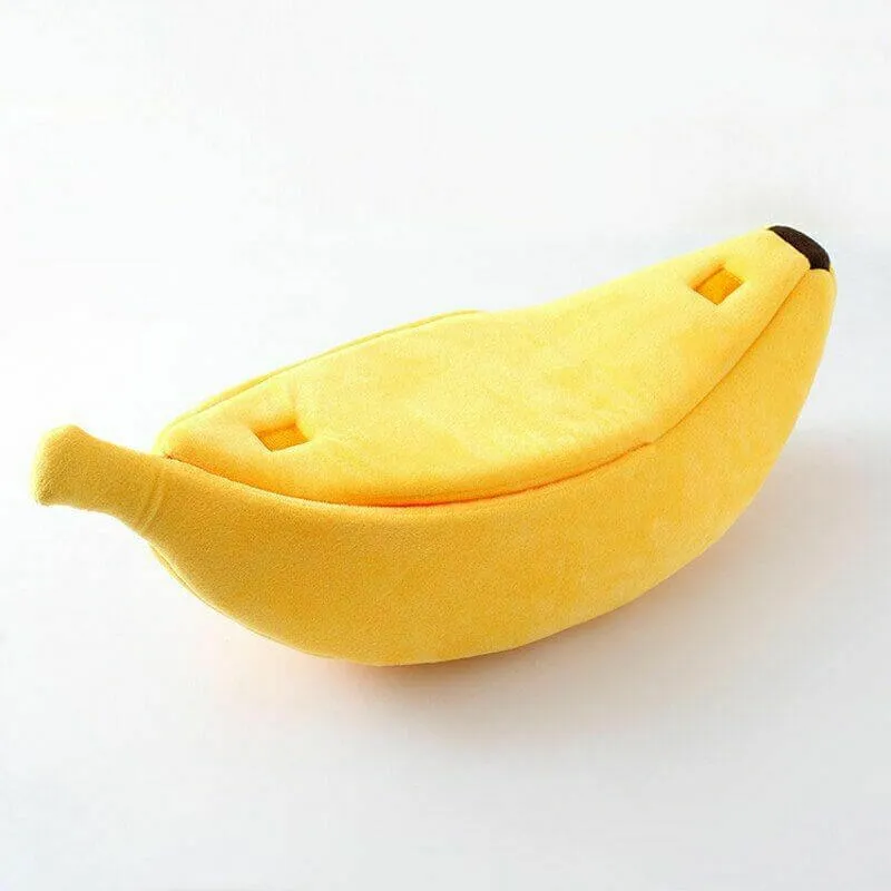 Cute Banana Pet Bed