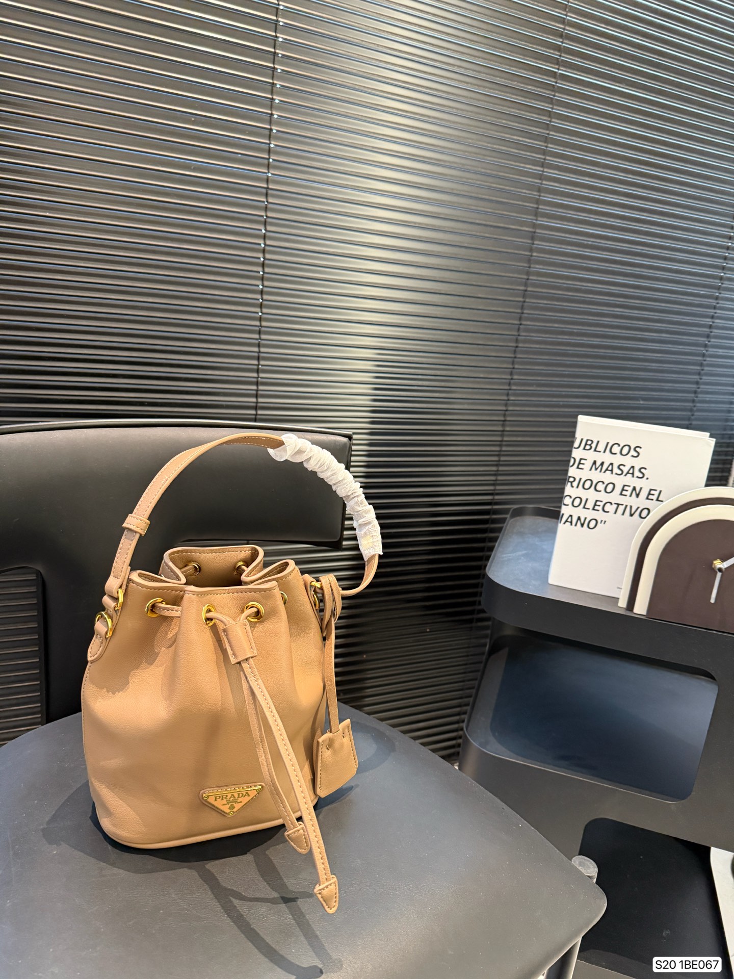 Prada bucket bag trendy fashion - cnluxepick