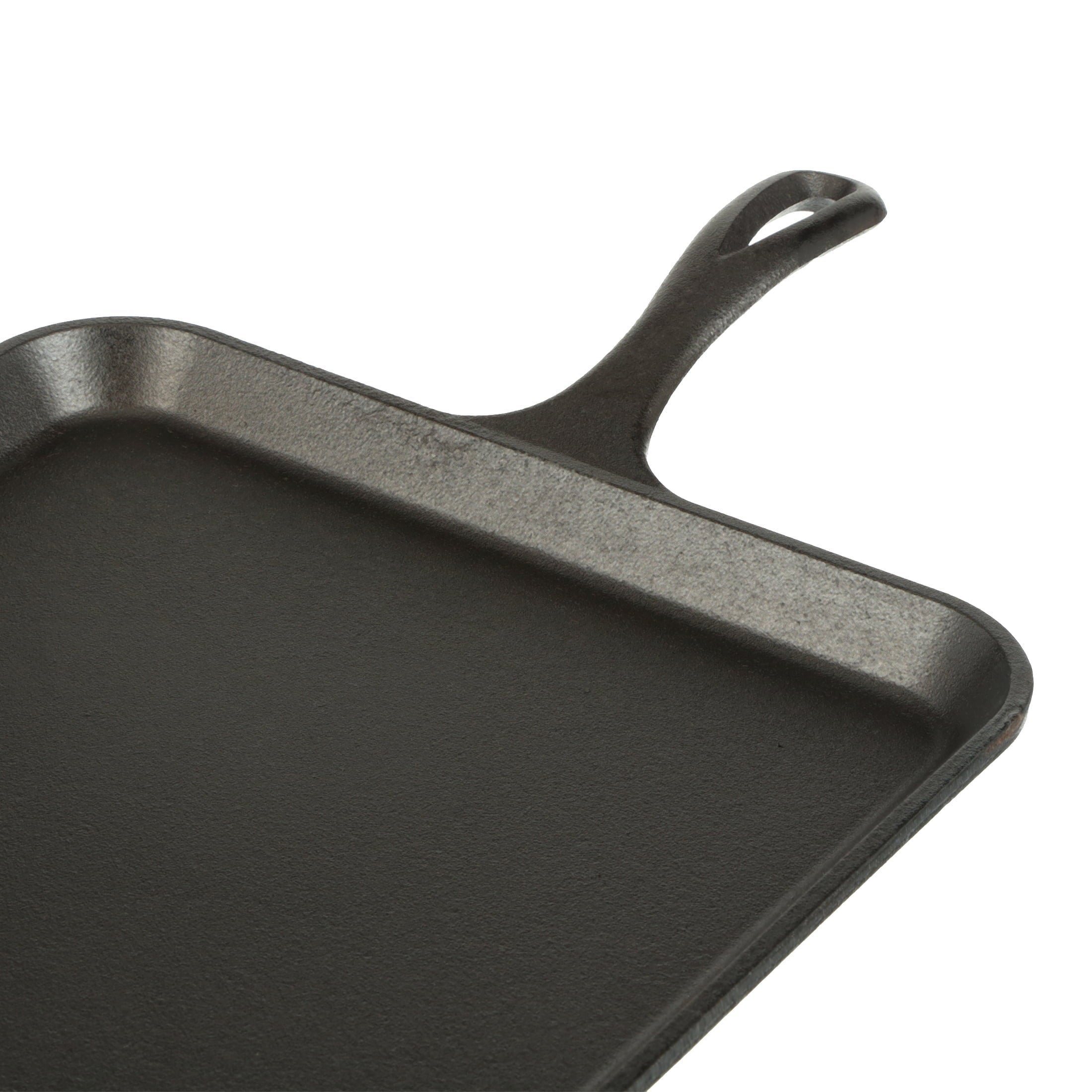 Lodge Seasoned Cast Iron 11