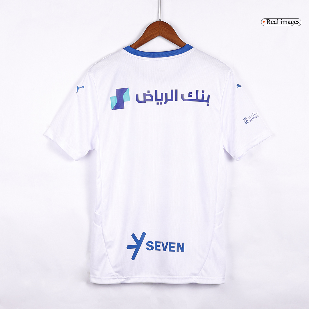 Al Hilal SFC Away Soccer Jersey