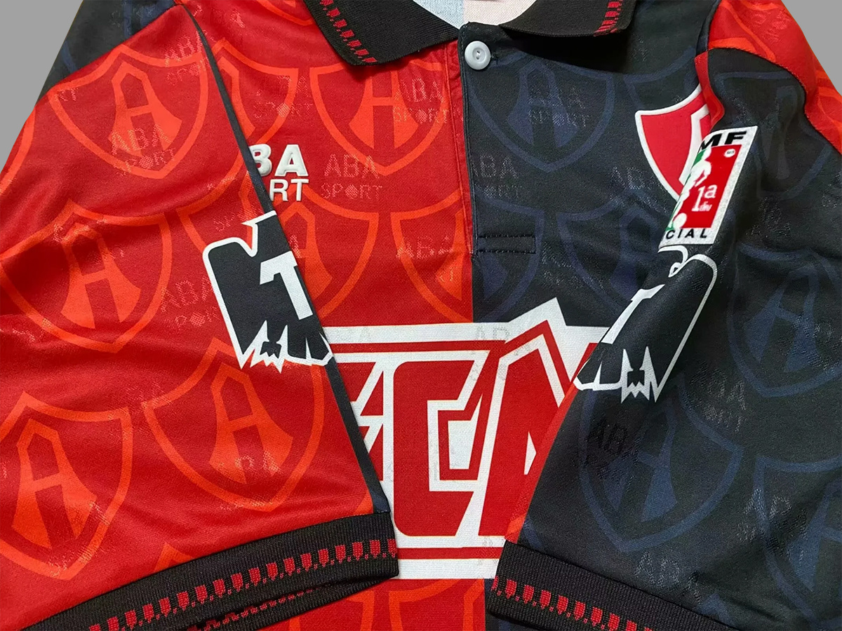 Retro Atlas 94/95 Home Jersey