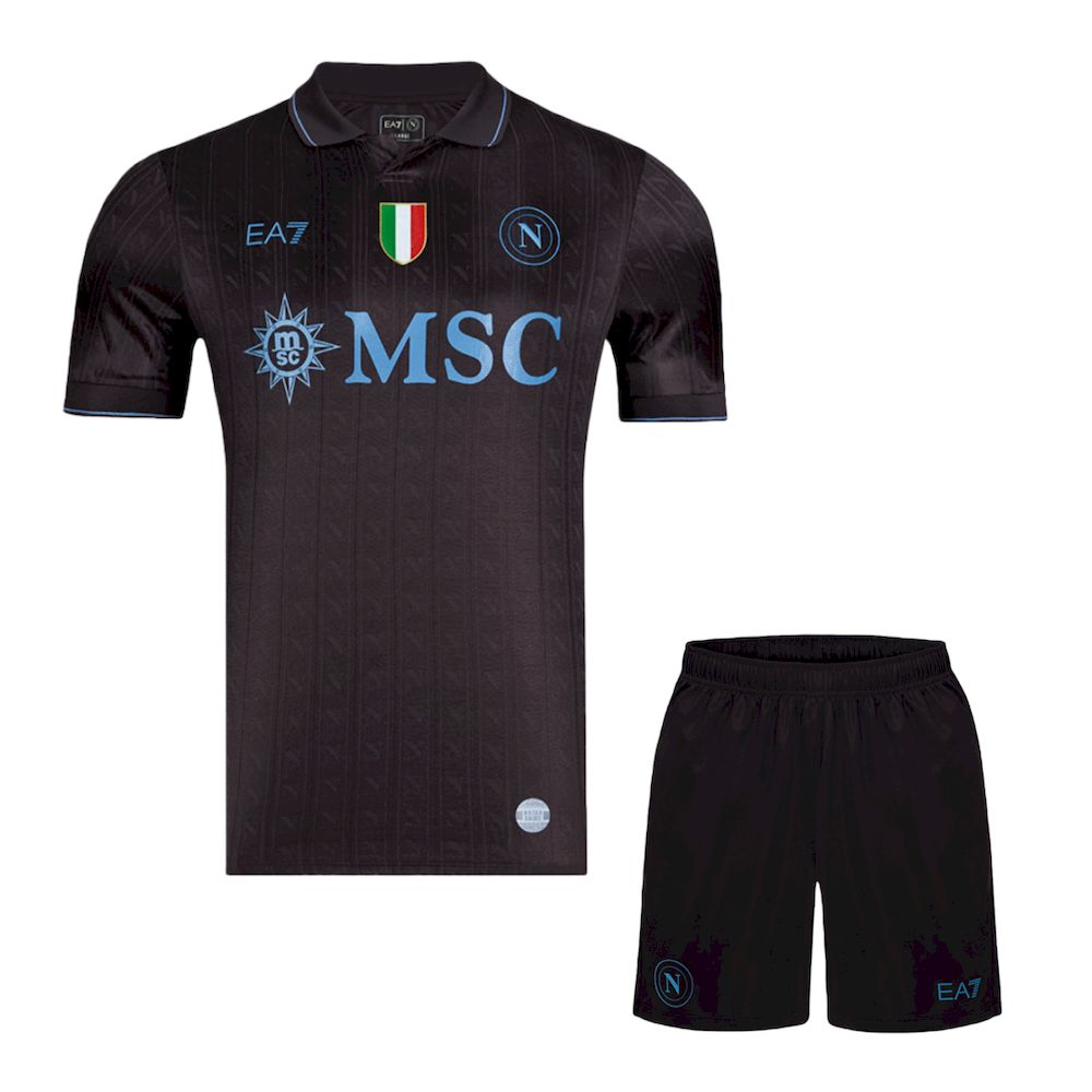 Kit Enfant Naples Napoli 2025 2026€13.99