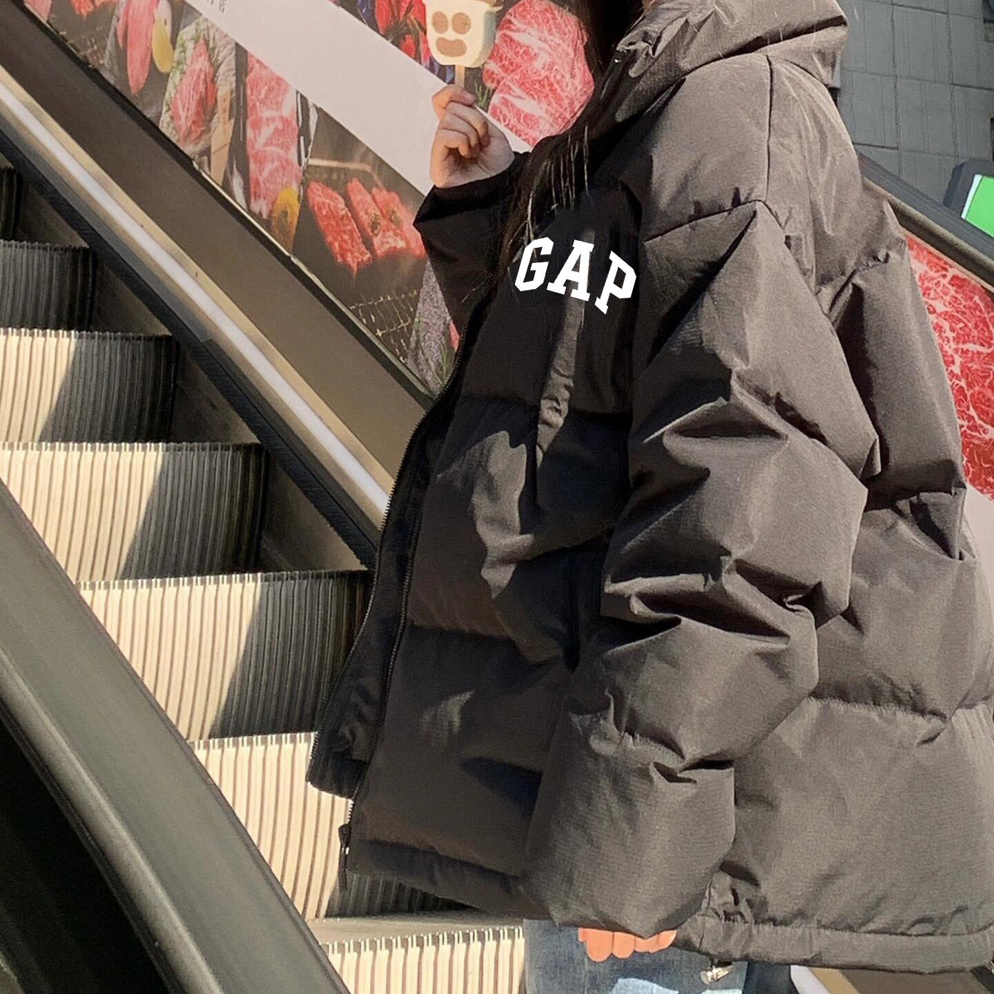 Gap 24 cotton jackets  bread jackets - cnluxepick