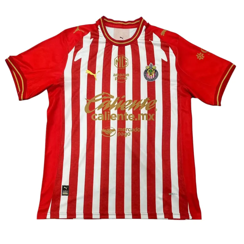 26/27 Chivas Home Jersey