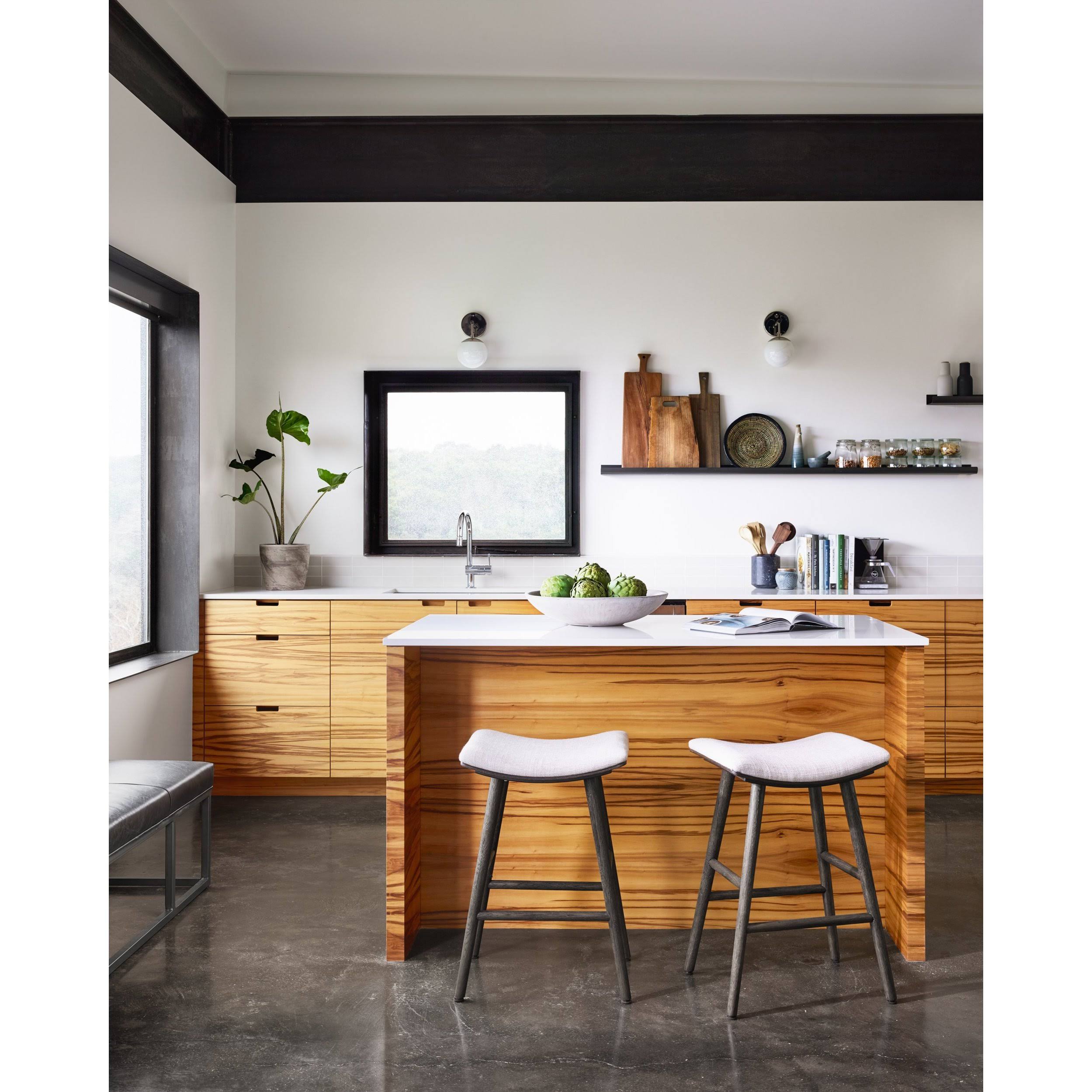 Four Hands Union Bar Stool
