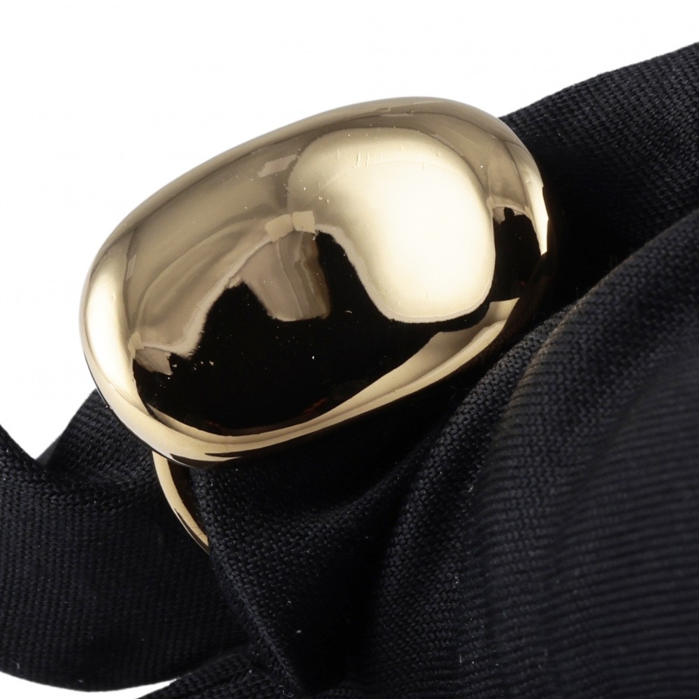 Tiffany & Co. Elsa Peretti Beans Ring 18K Yellow Gold