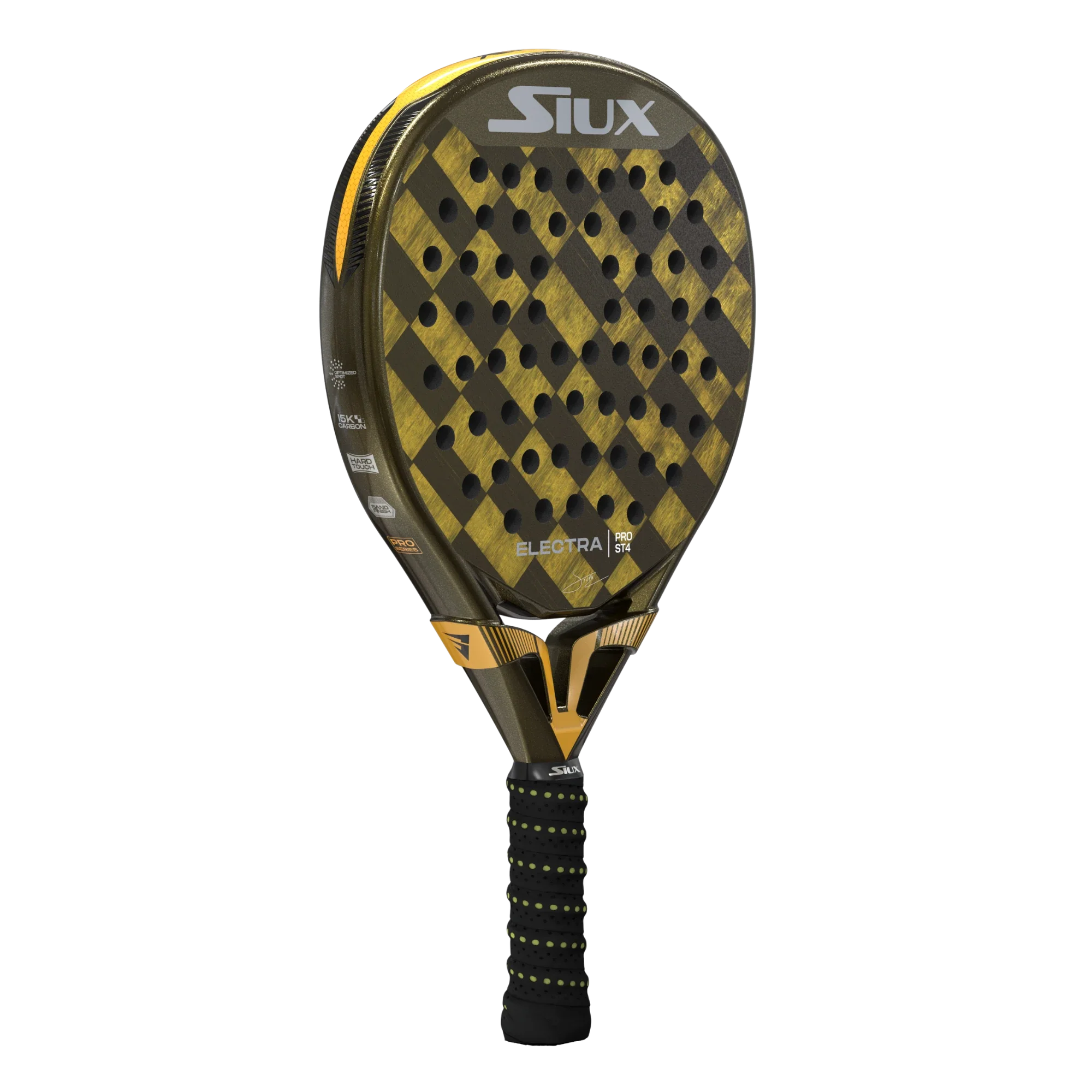 Siux Electra Stupa PRO ST4 Padel Racket
