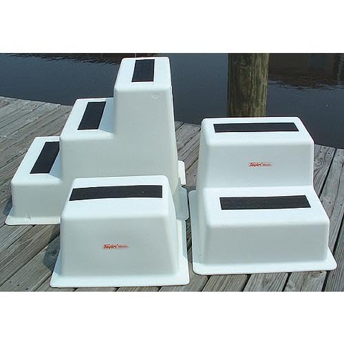 Taylor Made 47200 Dock Step Double Tread-