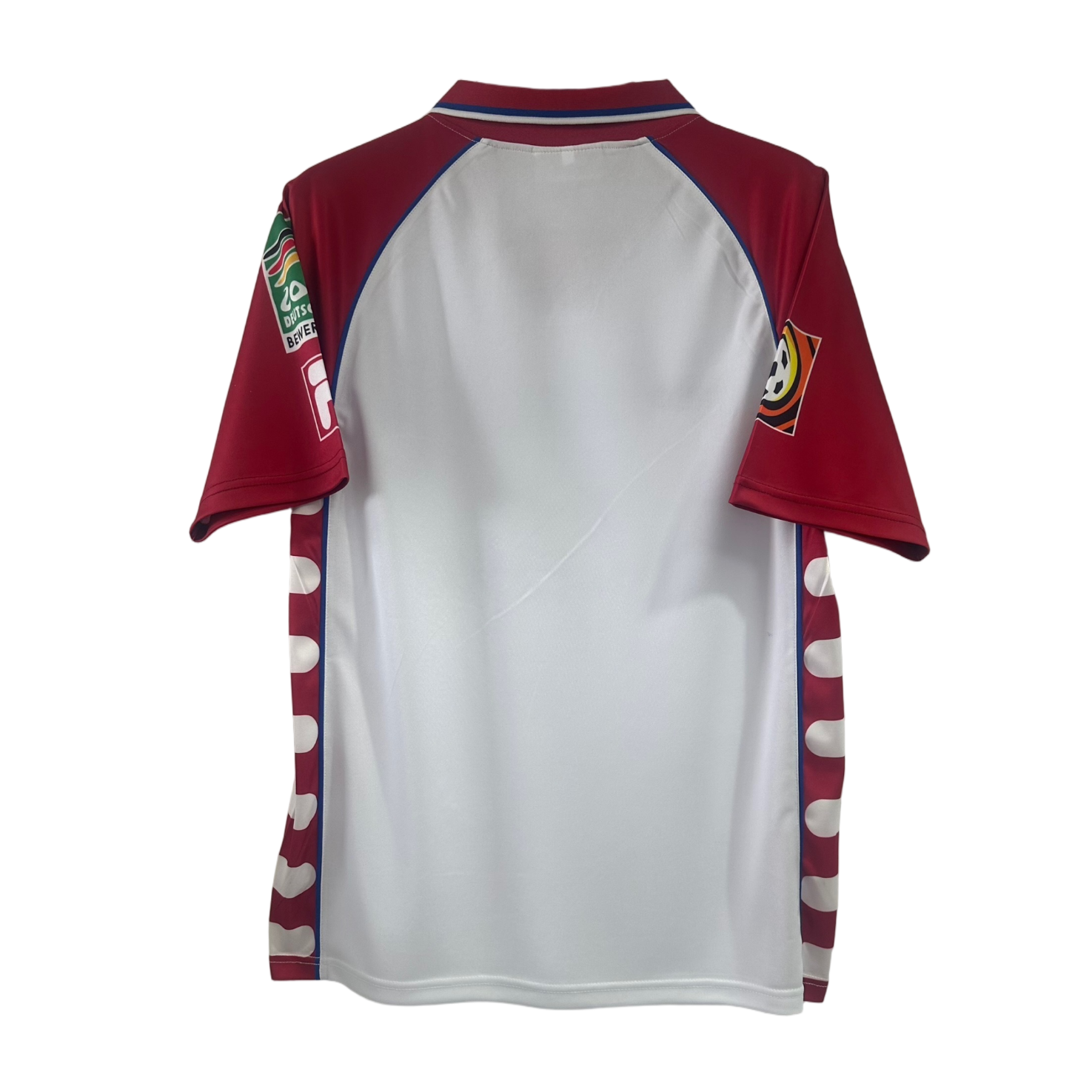Retro Hamburger 2000 Home Kit S-XXL