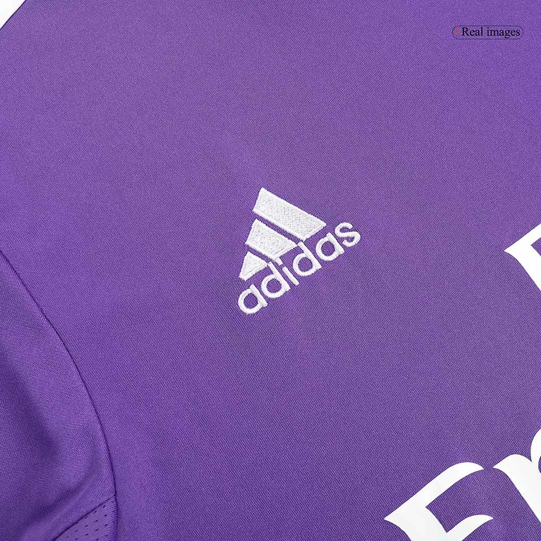 Retro Soccer Jersey Real Madrid Away 2016/17