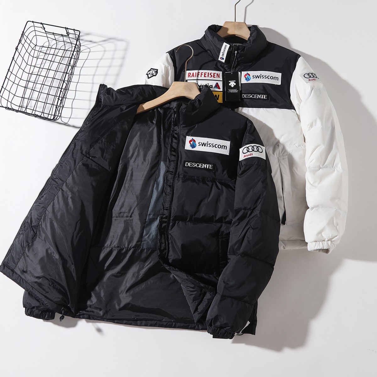 DESCENTE Down jacket - cnluxepick