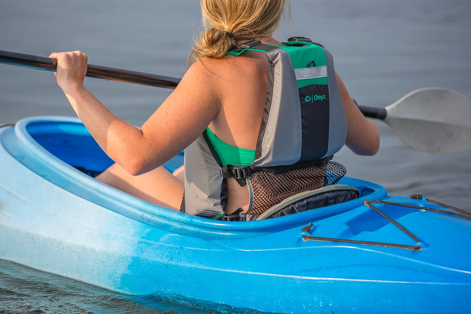 Kayak Fishing Life Jacket