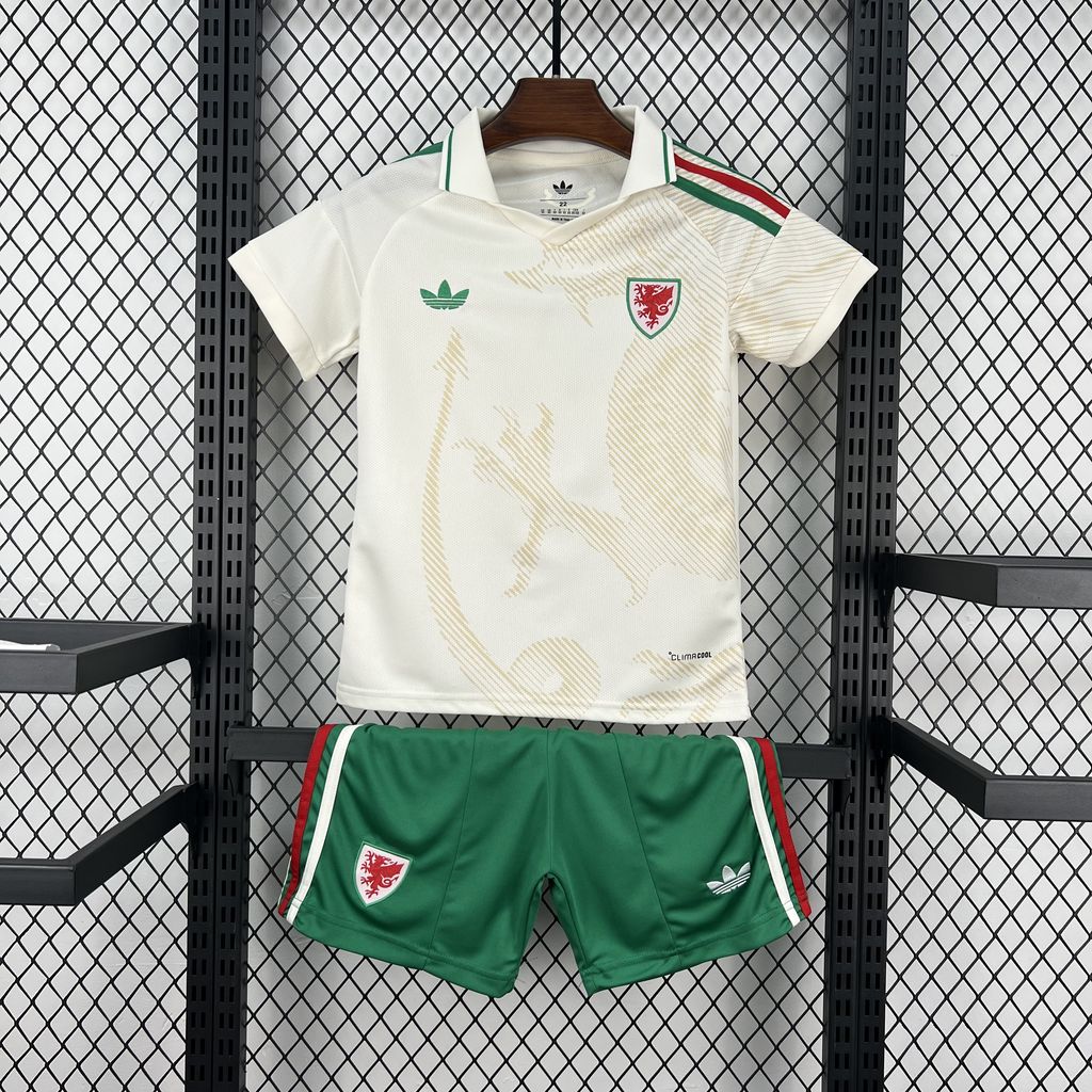 Pays De Galles Kit Enfant Coupe Du Monde 2026 2027€13.99