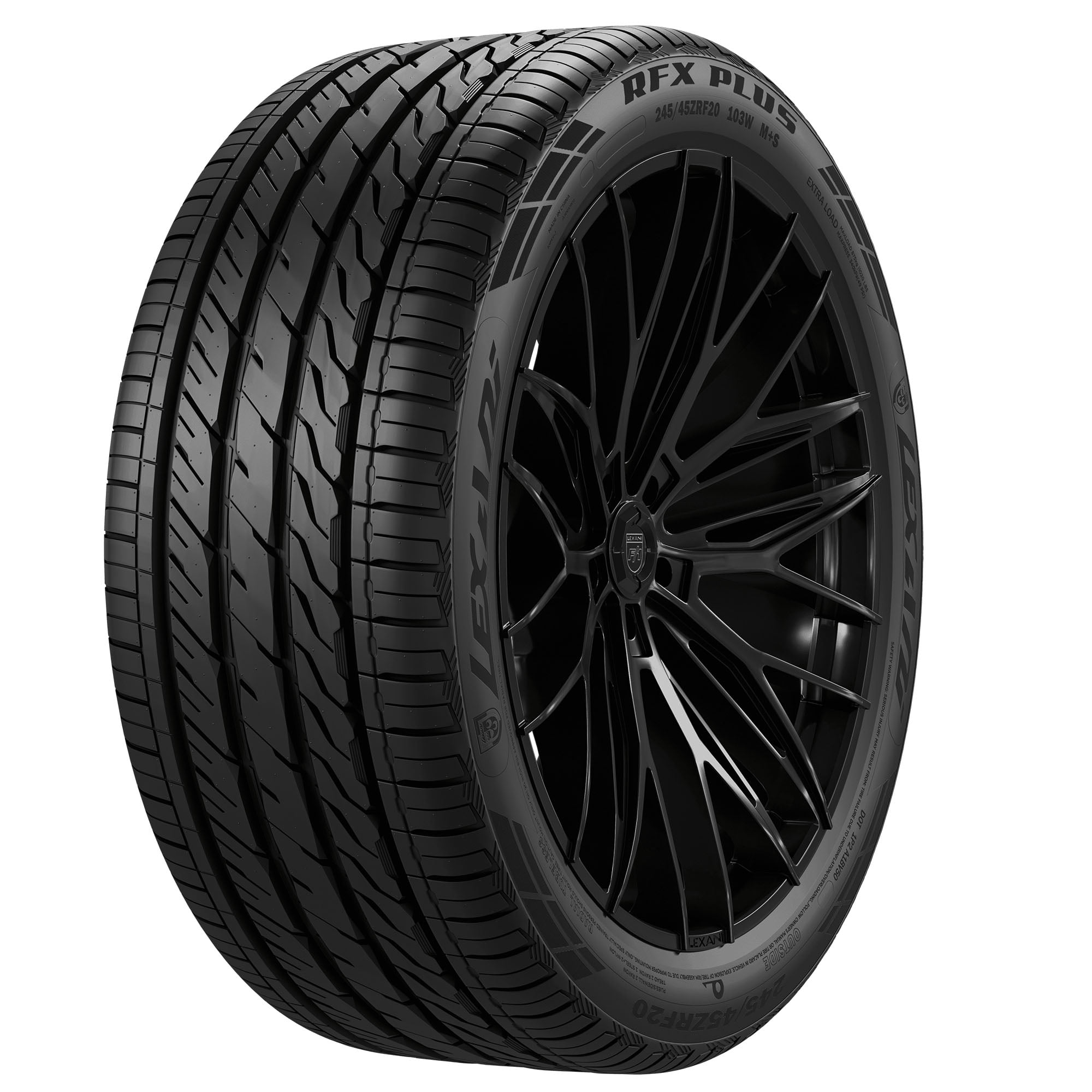 Full season 245/35ZR20 95Y passenger car tires