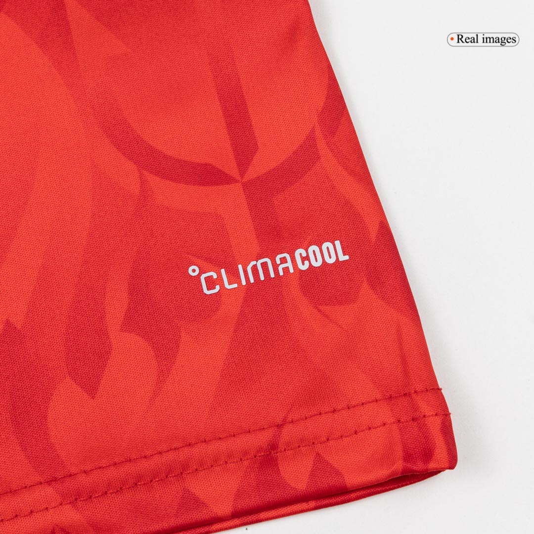 Belgium Home Kids Soccer Jerseys Kit World Cup 2026