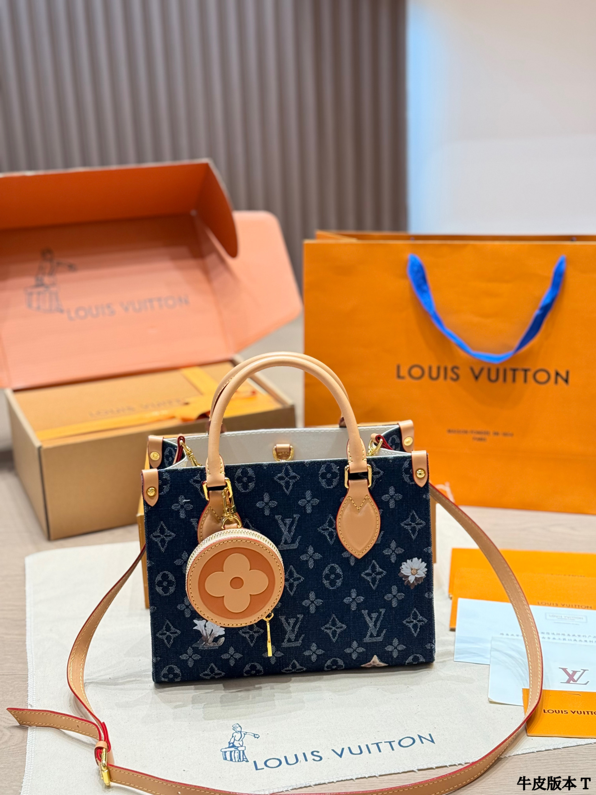 LV Onthego Jungle Bag - cnluxepick