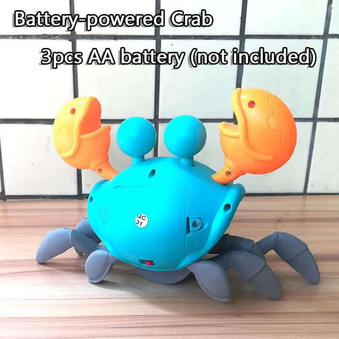 Funny Walking Crab/ Snail/ Octopus Toy
