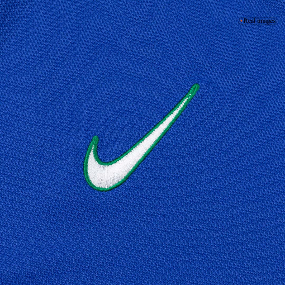 Retro Soccer Jersey Brazil Away 1998