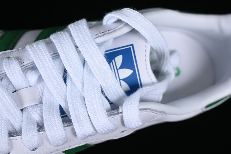Adidas Samba Vegan Og White/Grey/Green/Black IG1024