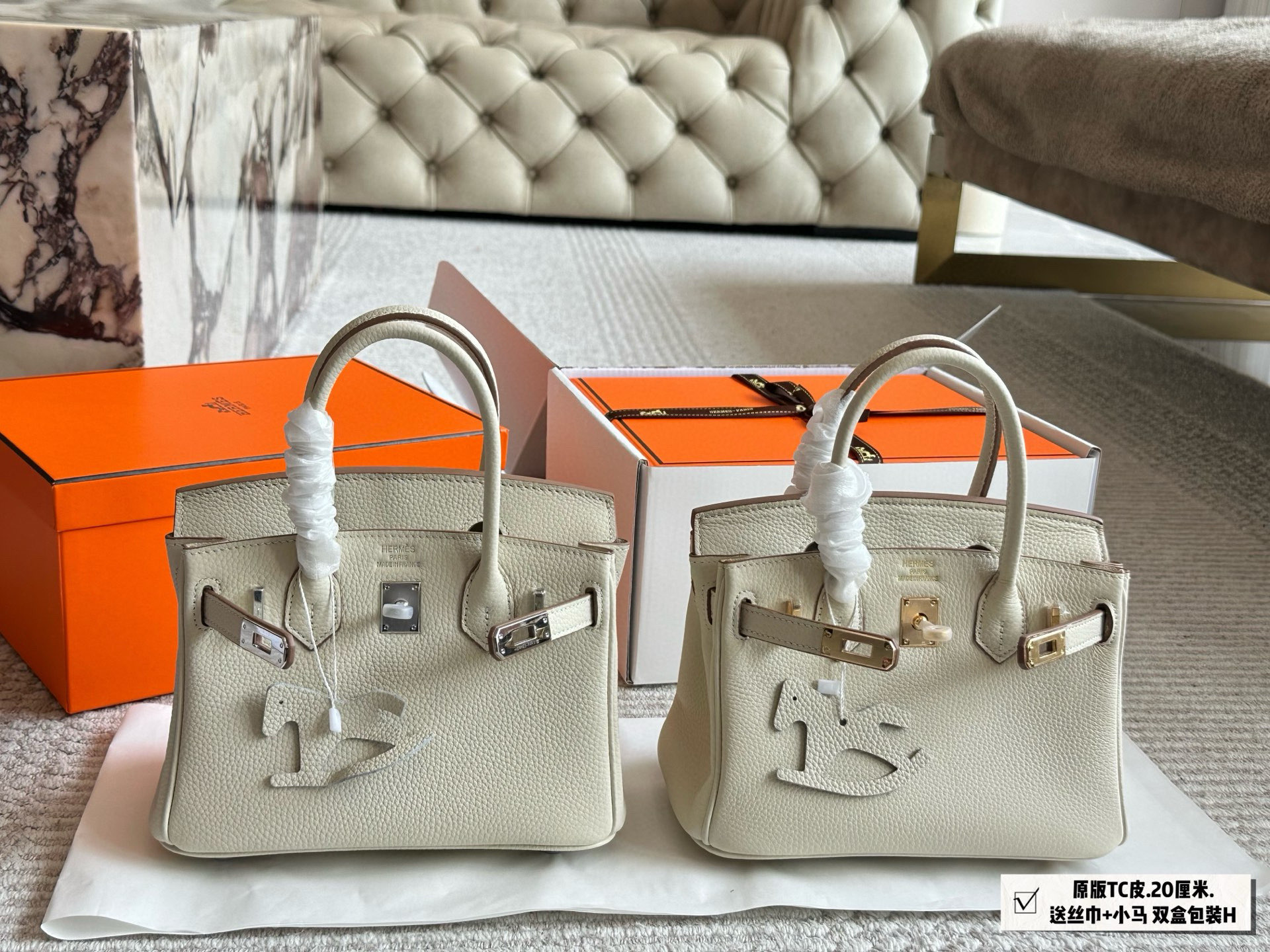 Hermes Birkin Bag Upgraded Version - cnluxepick