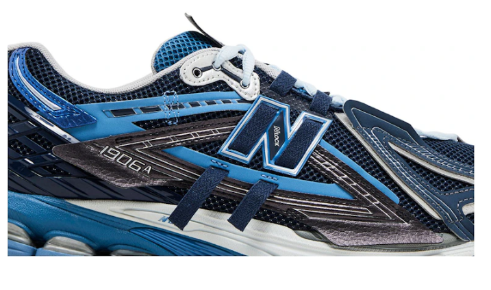 New Balance 1906A Deep Blue U1906AB Casual Running Shoes