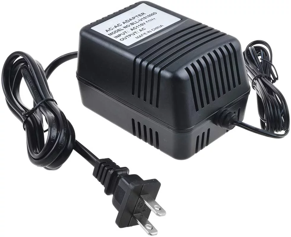 PwrON Compatible AC to AC Adapter Replacement for Yuhai Electronic CO.LTD YH-UA-1210 Class 2 Power Supply PSU