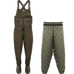 Drake Guardian Elite Breathable Chest Waders with Tear Away Liner Polyester Men's