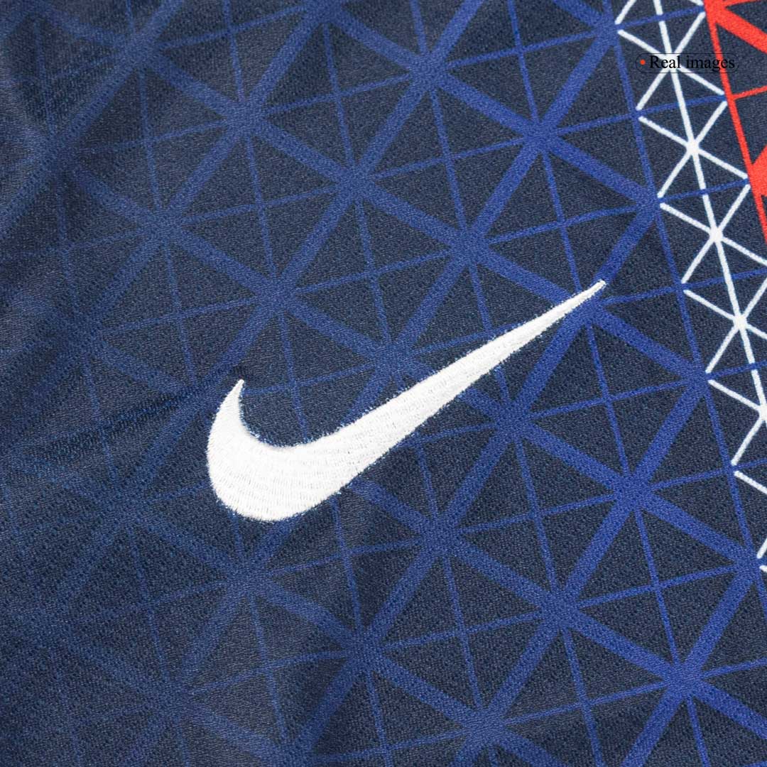 D.DOUÉ #14 PSG Home Soccer Jersey 2025/26