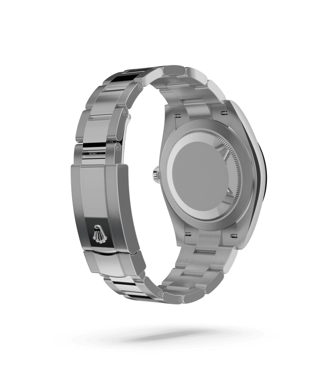 Rolex Datejust 126300 “Black Dial Oyster” Premium Clone Replica