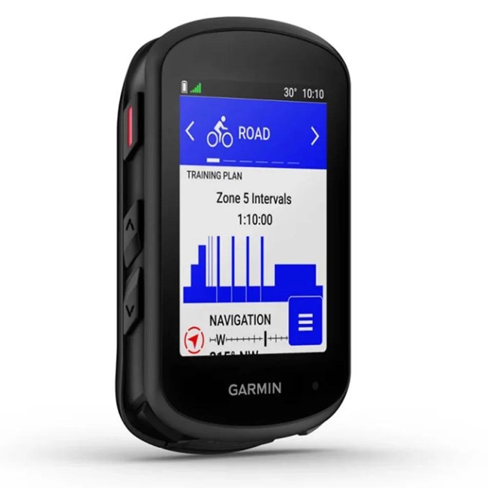 Garmin 010-02695-00 Edge 840, Compact GPS Cycling Computer (Device Only) Bundle with Deco Gear 16-in-1 Multi-Function Bike Mechanic Repair Tool Kit and Deco Essentials Bike Frame Cell Phone Mount