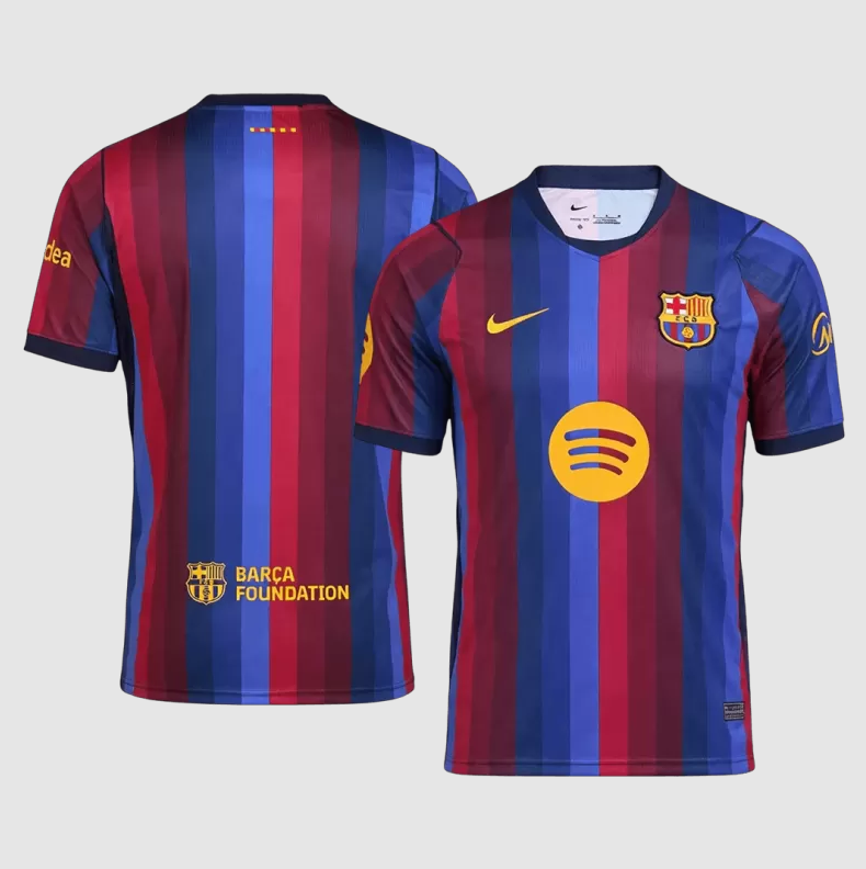 Barcelona Home Soccer Jersey 2026/27