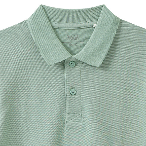 Yigga Jungen Poloshirt in Piqué-Qualität