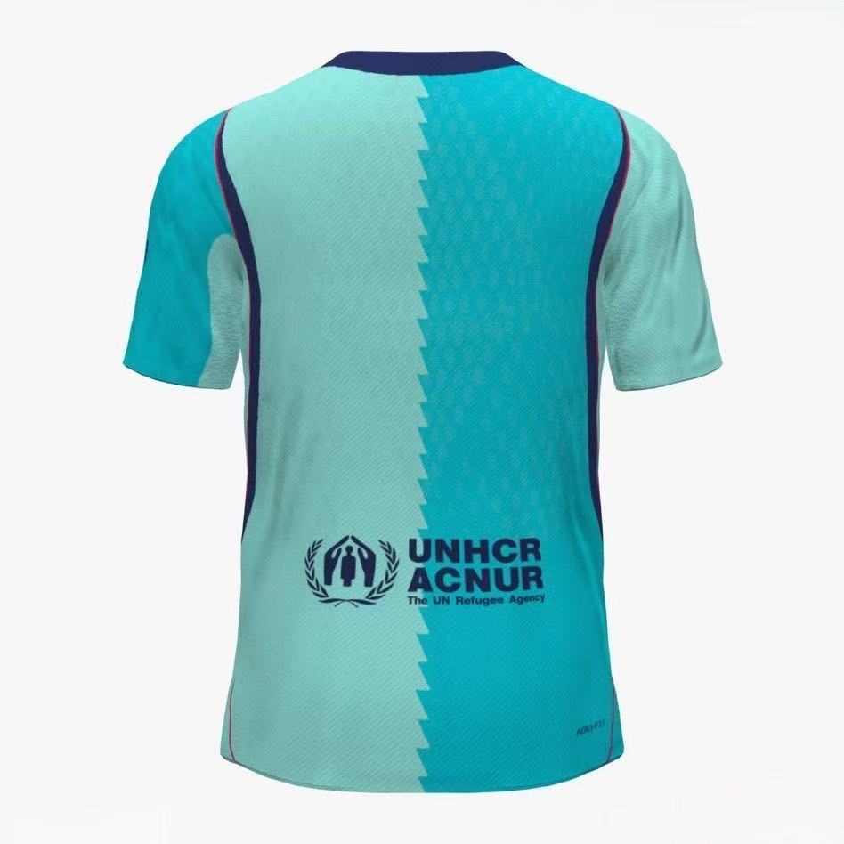 Barcelona 26-27 two game fan version