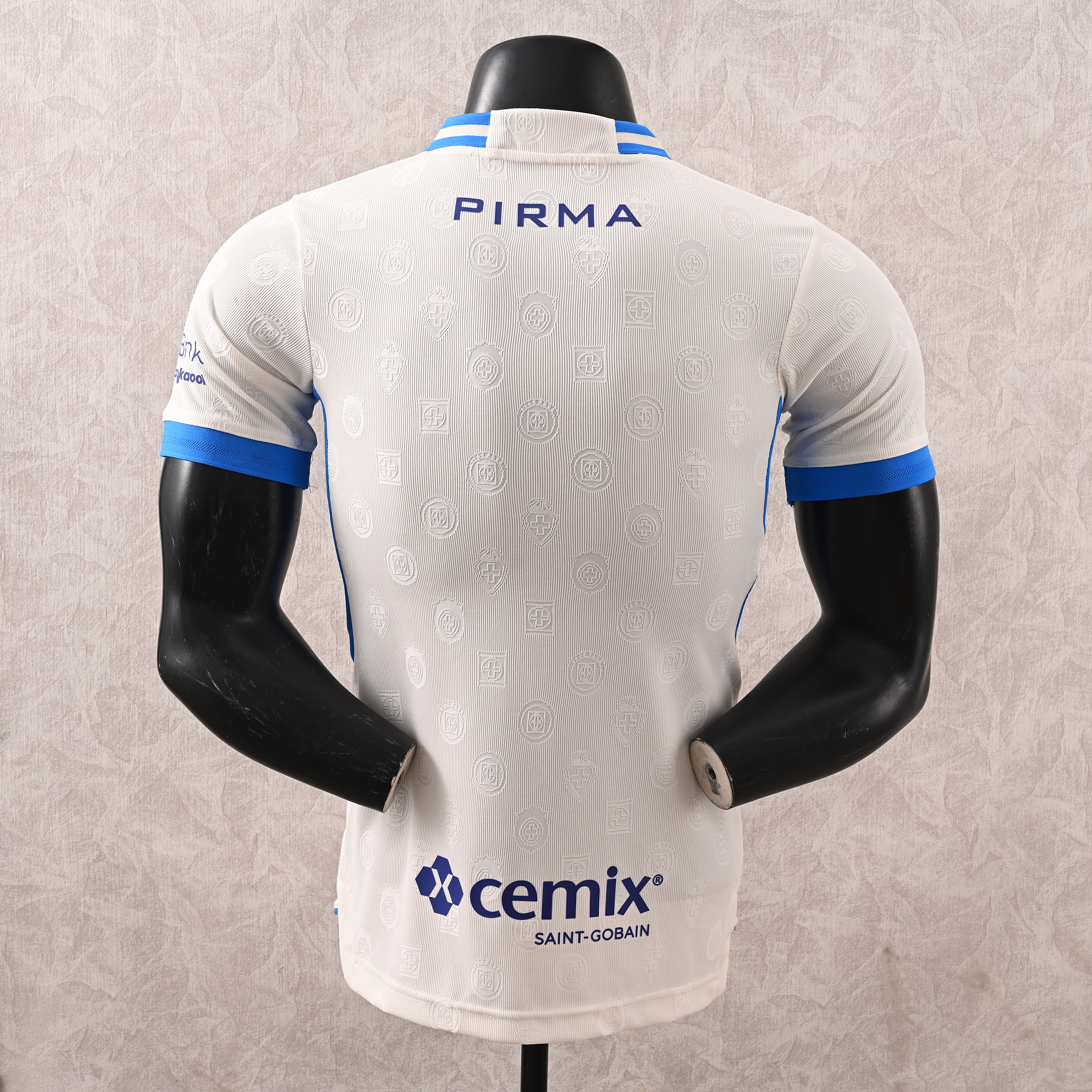 Player Version Cruz Azul 26/27 Away Jersey S-4XL 2