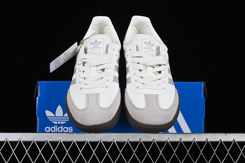 Adidas Samba Og White/Grey/Black JH6479