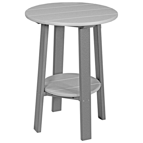 Poly Lumber Deluxe End Table