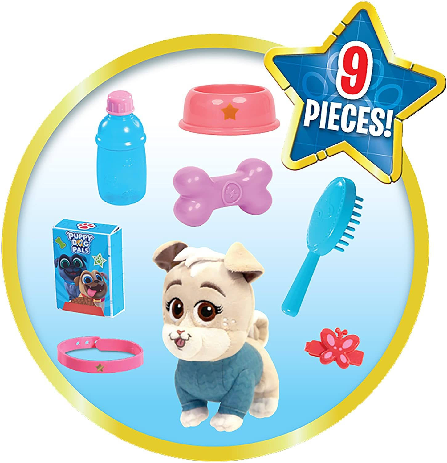 Puppy Dog Pals Groom and Go Pet Carrier - Keia