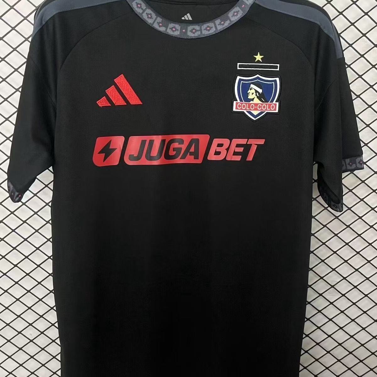 Colo 26 27 camisa visitante