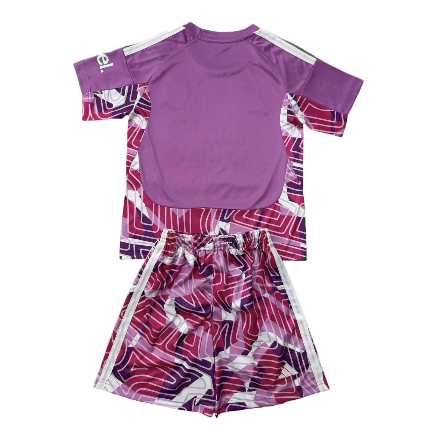 Arsenal 2026/27 GK Jersey Pink/Purple 16-XXL