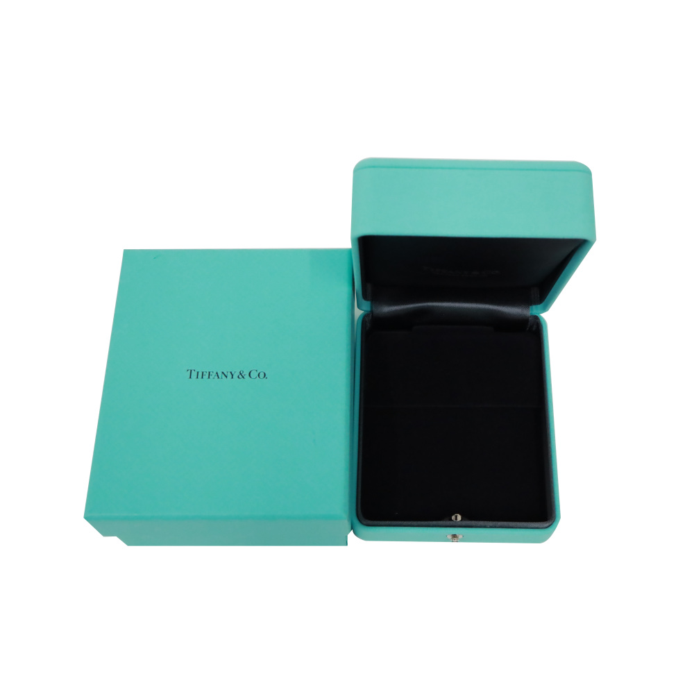 Tiffany & Co. Hardware Link Earrings 18K Rose Gold 68533678