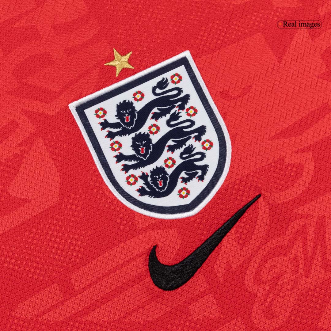 England Away Soccer Jersey World Cup 2026
