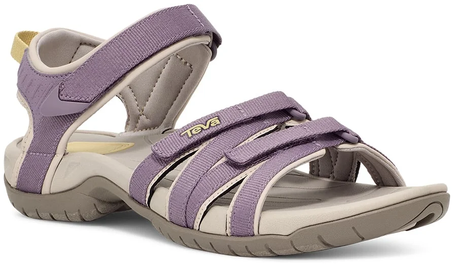 Teva Womens Tirra Sandal Grey Ridge - 4266-GYR GREY RIDGE