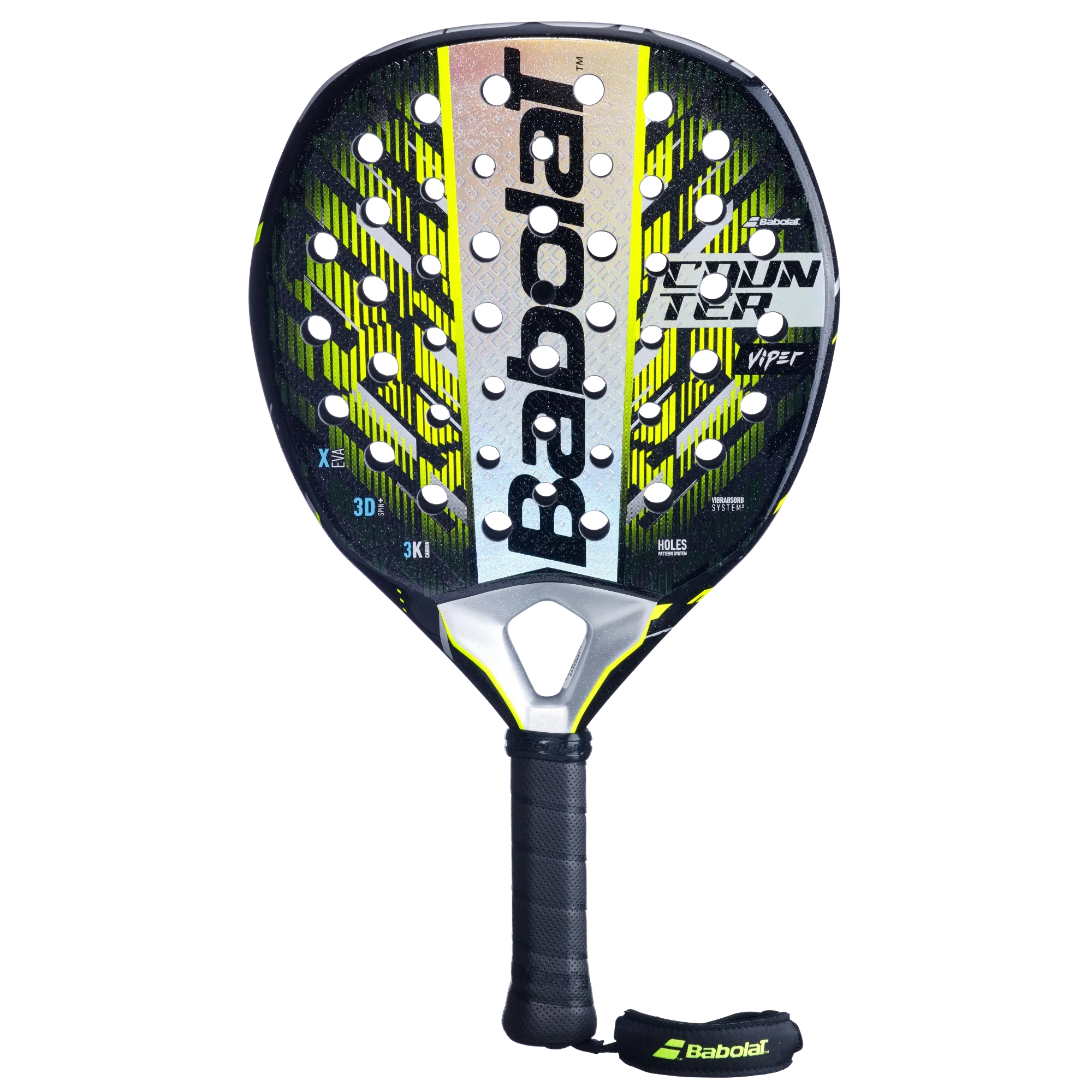 Babolat Counter Viper 2.5 Padel Racket