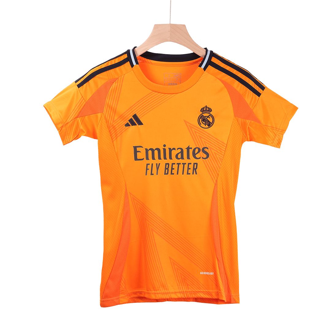 Women's Real Madrid Away Jersey