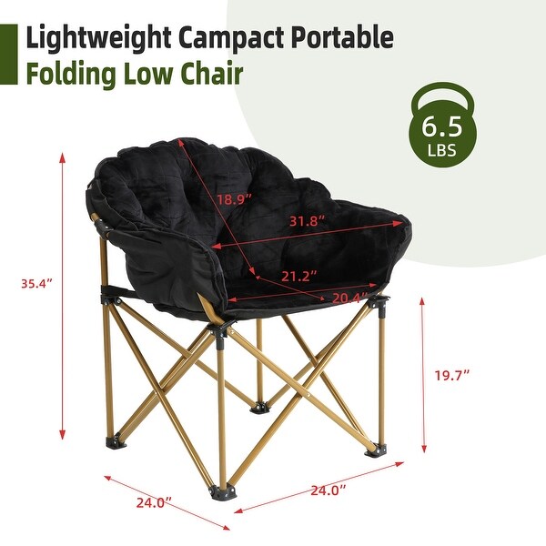 Moon chair folding lounge chair,balcony leisure lunch break backrest lazy chair,bedroom single person small sofa