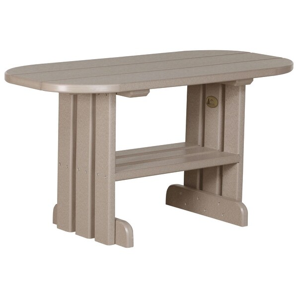 Poly Lumber Coffee Table